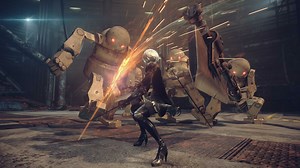 Nier Automata To Run At 1600x900 Resolution On Regular PS4; Enhanced Graphics On PS4 Pro, But No 4K