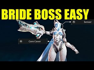 How to defeat the dead bride boss | The first descendant (intercepter battle)
