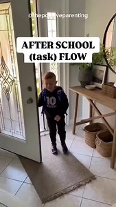 Follow @thepositiveparenting to become a positive parent You can finally learn proven strategies to guide your kids with calm and confidence, helping themgrow emotionally resilient, all while creating a more peaceful and connected home environment. 👉 Click the link in bio Afternoon routines made easy! Start building habits that stick by introducing a simple after-school workflow for your kids. 🧼📚 Our family has been following this system for 7 years, and it’s now second nature—even for our 5-