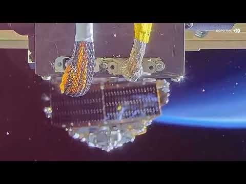 The first satellites of the BUREAU 1440 communications target group are NILITALI!
