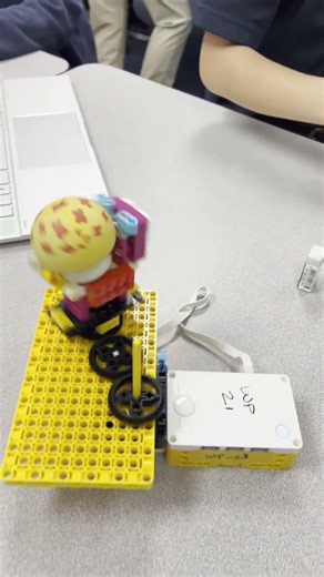 A great time learning FutureEngineers #Robotics #kidscamp