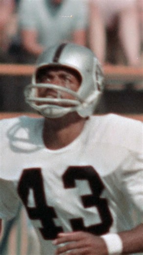 557K views · 10K reactions | George Atkinson was all about making plays  NFL+ | Las Vegas Raiders | Facebook