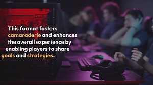 Cooperative Multiplayer Modes Available