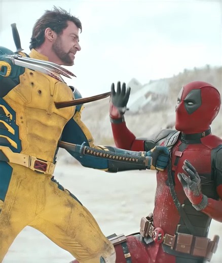Chris Evans Played Both Captain America and Human Torch, So Of Course Deadpool Got Confused.#avengers #marvel #fyp #usa #movie