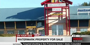 Former Bessemer outlet mall for sale