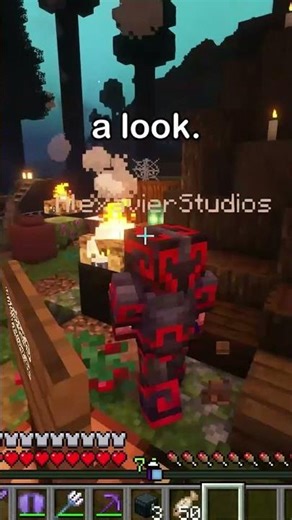 Minecraft Willow Yard!