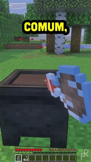 🏹 Special Arrows from Bedrock in #Minecraft!