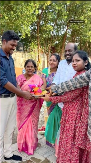 Residential house |chennai| Kelambakkam Bhoomi Pooja| #construction