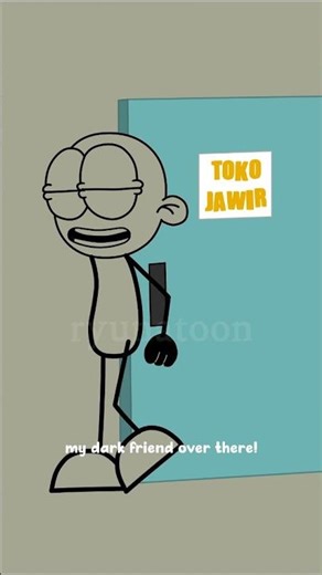 mamang jawir be like‼️🗿🤣 #shorts #memes #funny #animation