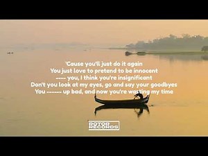 BoyWithUke Sick of U feat ( Oliver Tree Clean ) Lyrics