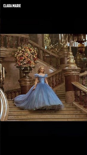 Inside Cinderella’s 10,000 Crystal Gown | Disney’s Cinderella (2015)