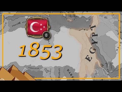 🐫 Cómo OCCIDENTALIZAR RÁPIDO a EGIPTO y convertirlo en una SUPERPOTENCIA [Estrategias Victoria 2]