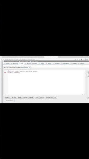 Database Management System DBMS Query #trending #query