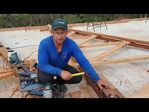 14-METER SCISSORS, HOW TO MAKE (video 2) #carpentry