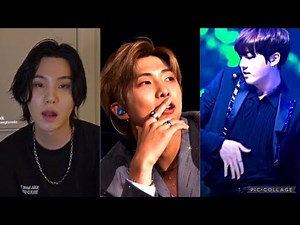 BTS TIKTOK EDITS COMPILATION 💜