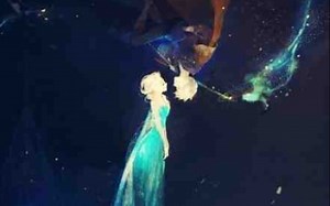 【误解向】冰雪奇缘x守护者联盟 elsa&Jack