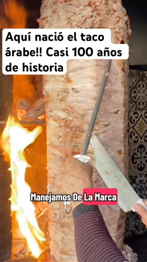 Taqueria Bagdad is where the Arab taco originated, with descendants of Arab origin!