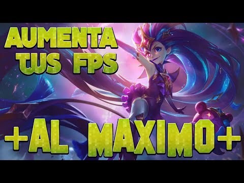 CÓMO AUMENTAR FPS SIN BAJAR LOS GRAFICOS (Sirve para todos los Juegos) Pubg | lol | etc