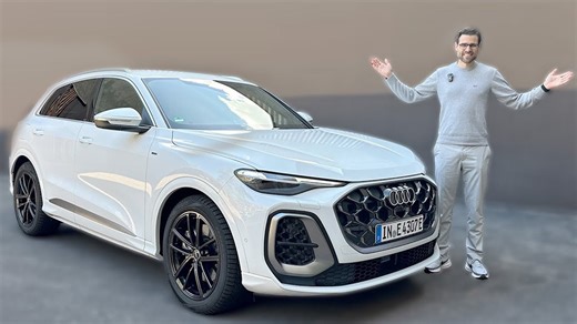 See Why Drivers Keep Choosing the Audi Q5