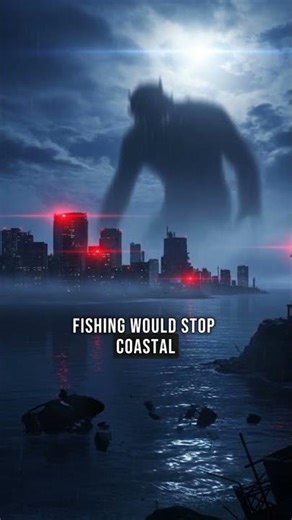 What If Mosasaurus Were Still Alive Today? The Ocean Would Never Be Safe