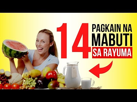 14 Pagkain Na Mabuti Sa Rayuma At Arthritis