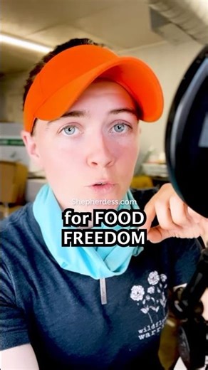 ‼️MEAT RESALE RESTRICTIONS #localfood #smallfarming