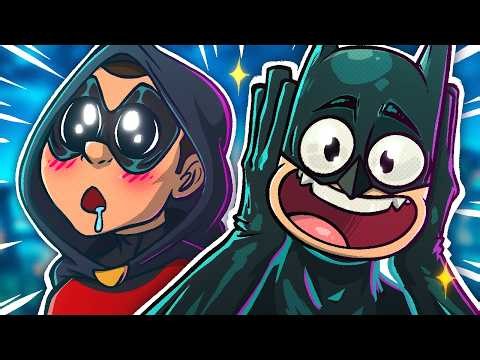 We RUINED Batman Arkham City With MORE MULTIPLAYER!