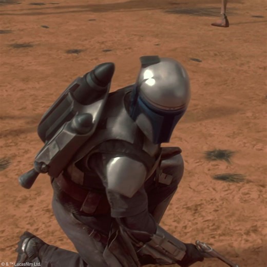 The fate of Fett. More from the Petranaki Arena on Disney . | Star Wars