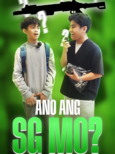 Nag pa sample ng marceline! #codm #izzycanillo