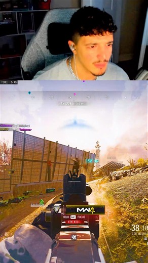 NGL MW4 Warzone is fun
