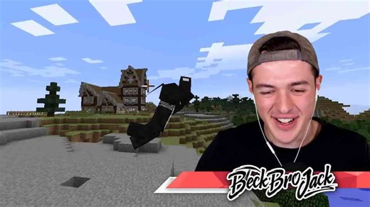 Turning Spider-Man into God Venom in Minecraft!