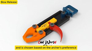 1.2K views · 15 reactions | A bow release mechanism is a device or...