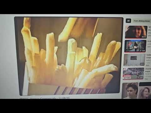 KFC 1995 Ad