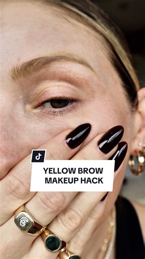 Microblading Removal Tips for Yellow Eyebrows