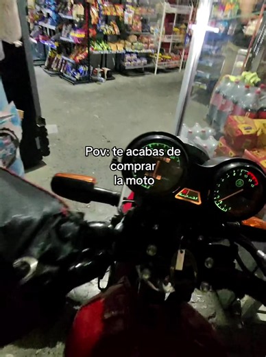 POV: te acabas de comprar la moto — qué sentir y qué revisar