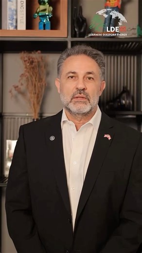 Lebanese Diaspora Energy (LDE) on Instagram: "Every success story has a turning point. For Sam Abou Jaoude, LDE was where the connection happened and the journey took off From vision to impact. Sam Abou Jaoude’s journey is proof that when the right minds connect, success follows. LDE was the bridge."