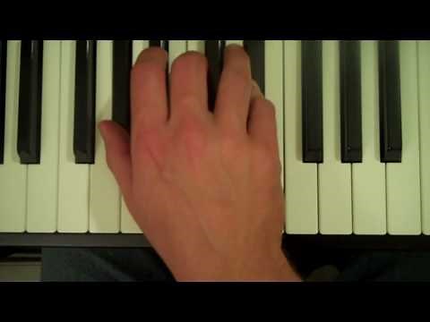 How To Play an Ab Major Chord on Piano