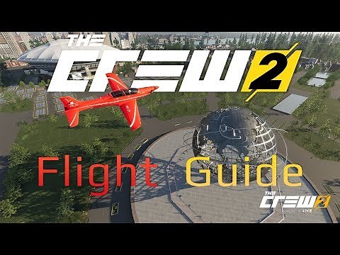 The Crew 2 - Flight Guide