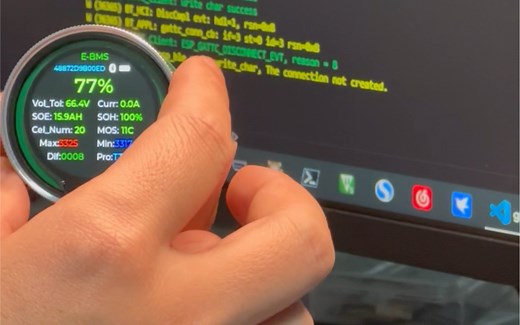 esp32 旋转编码器