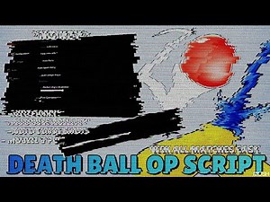[Winter Update] Roblox Death Ball Script/Hack - Auto Parry, Auto Use Abillity and More! | [NO KEY]