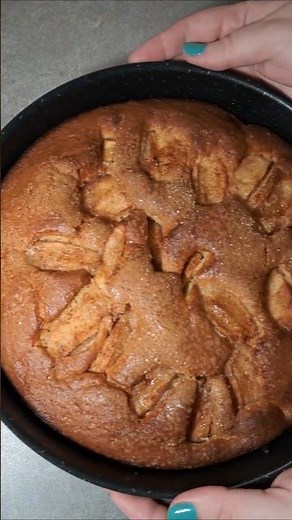 🍎 GÂTEAU AUX POMMES 🍰#recette ‪@hervecuisine‬ #apple #gâteau