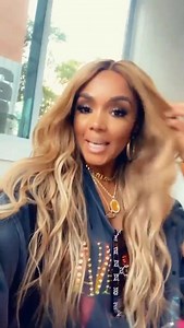 Just kickin hair vibes 🤣🤣 you know da drill @diamonddynastyvirginhair | Rasheeda