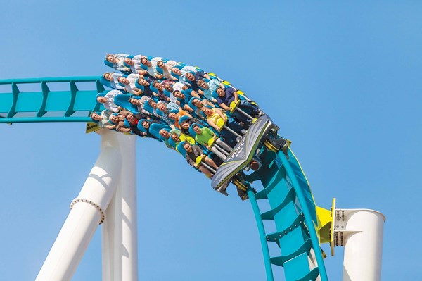 2026 Carowinds season pass now unlocks access to all Six Flags parks