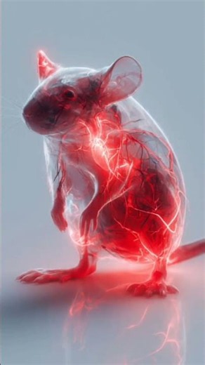 How Much Blood Do Animals Have? 🩸🐋