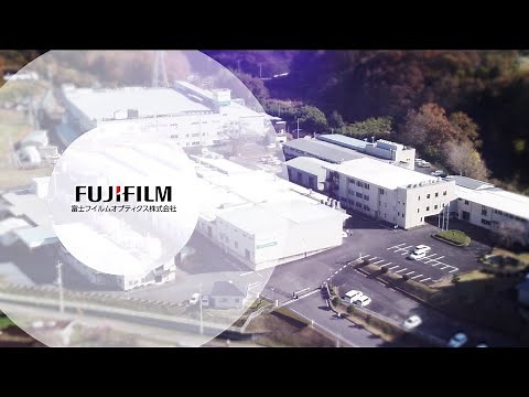 富士フイルムオプティクス紹介／富士フイルム