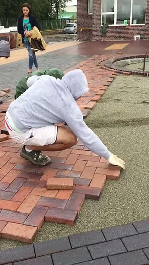 Montaj pavaj Klinker România - simplu, rapid, durabil