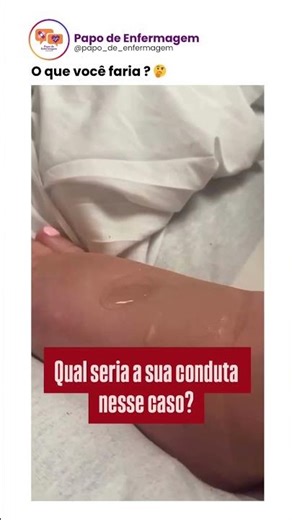 O que você faria ? 🤔