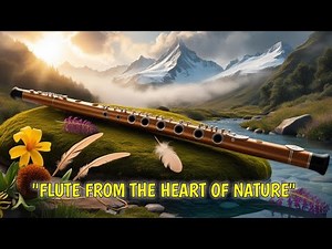 Pan flute relaxation music || "Breath of the Andes – Soulful Native Flute Sounds"