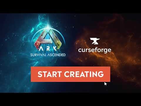 ARK: Survival Ascended Cross-Platform Modding Experience