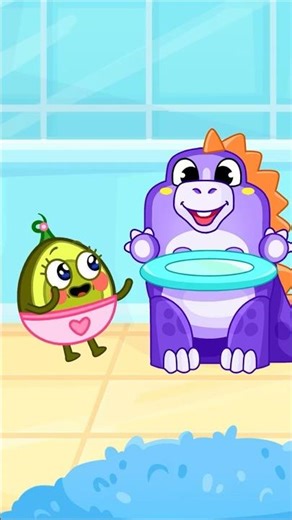 Potty training for toddlers